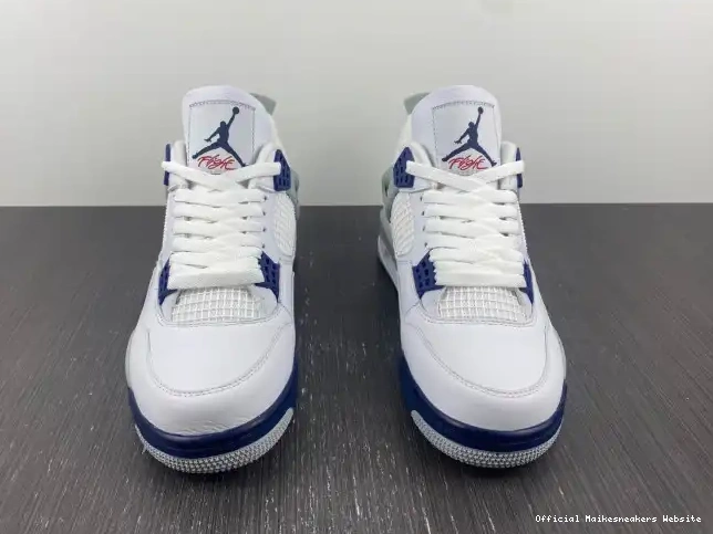 Official Maikesneakers Air DH6927-140 Midnight 4 Jordan Navy 0420